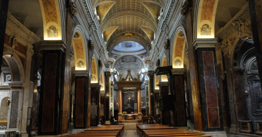 Cattedrale di Santa Maria Rieti