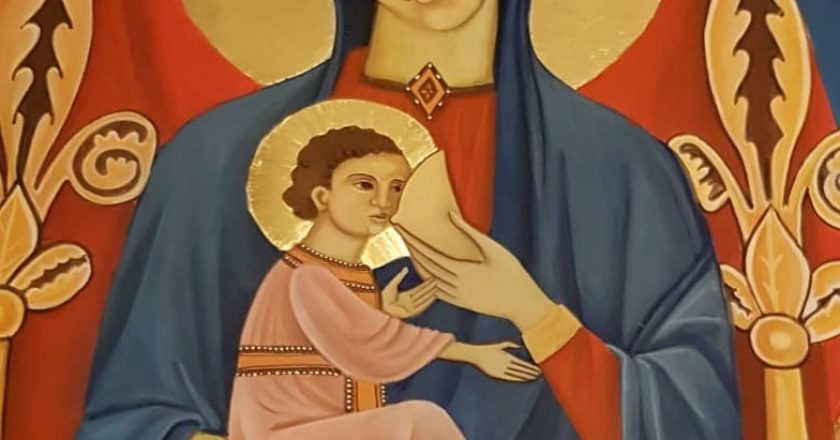 Icona Bizantina Rieti