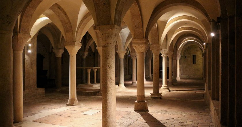 Basilica inferiore Rieti