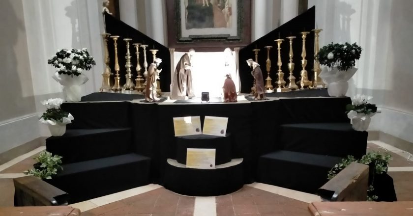 Presepe della Cattedrale Rieti